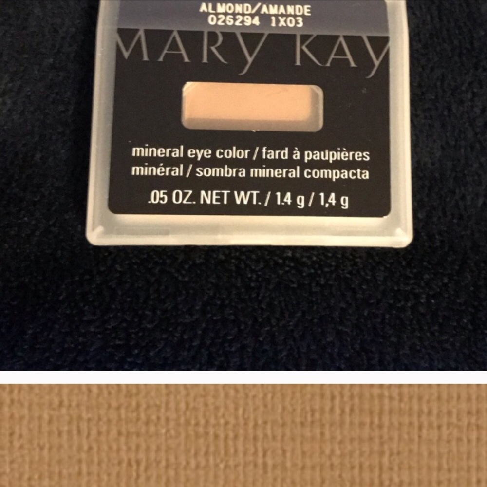 🌟5 for $25🌟Almond Mineral Eye Color